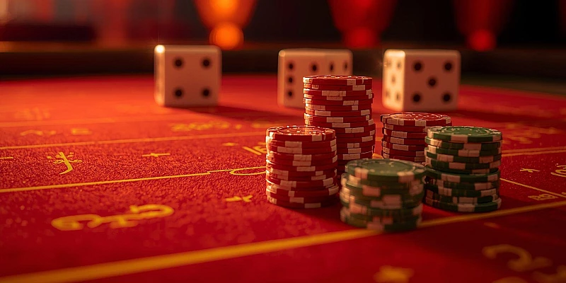 Bàn Cược Tài Xỉu Với Tỷ Lệ Hấp Dẫn