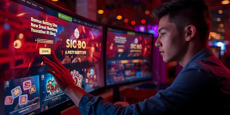 Giao Diện Chọn Nhà Cái Uy Tín Cho Cách Chơi Tài Xỉu Vốn 100K